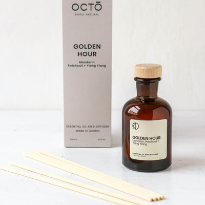 OCTŌ Reed Diffuser - 125ml