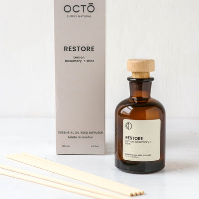 OCTŌ Reed Diffuser - 125ml