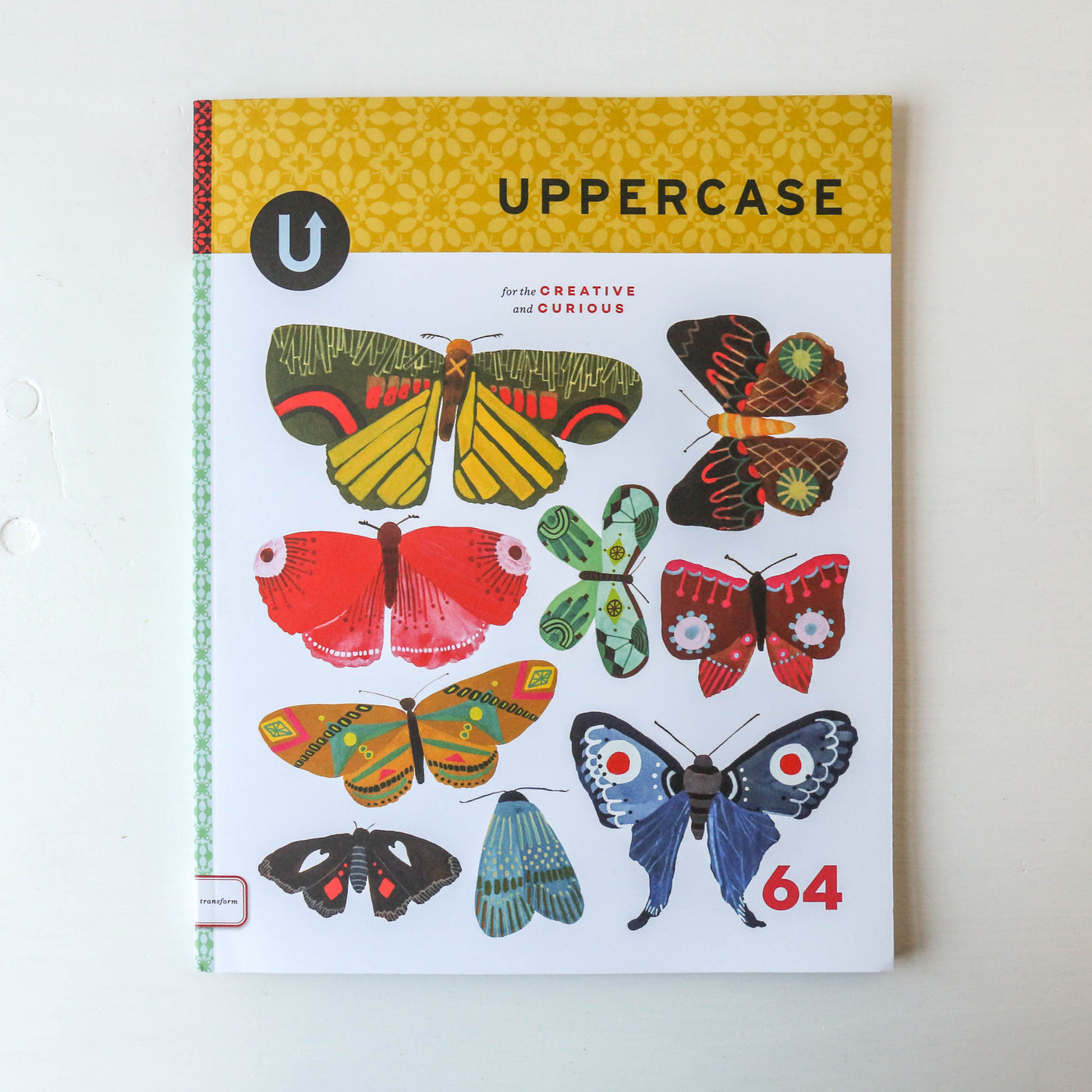 Uppercase Magazine - 64