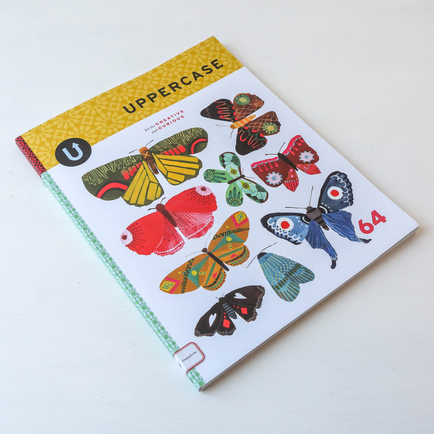 Uppercase Magazine - 64