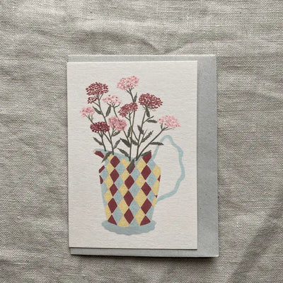 Yarrow Mini Card