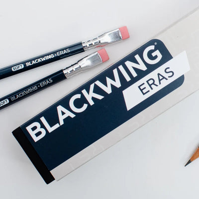 Box of 12 Blackwing Limited Edition Eras Pencils - 2024 Edition