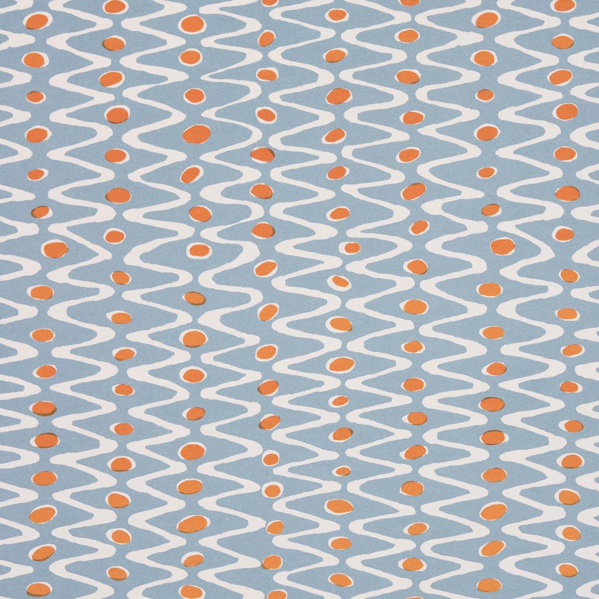 'Charleston Ripple' Wrapping Paper