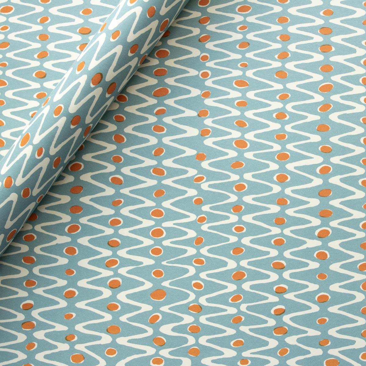 'Charleston Ripple' Wrapping Paper