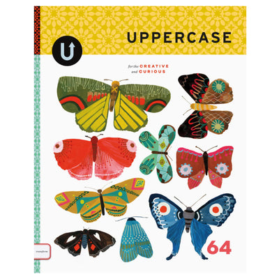 Uppercase Magazine - 64