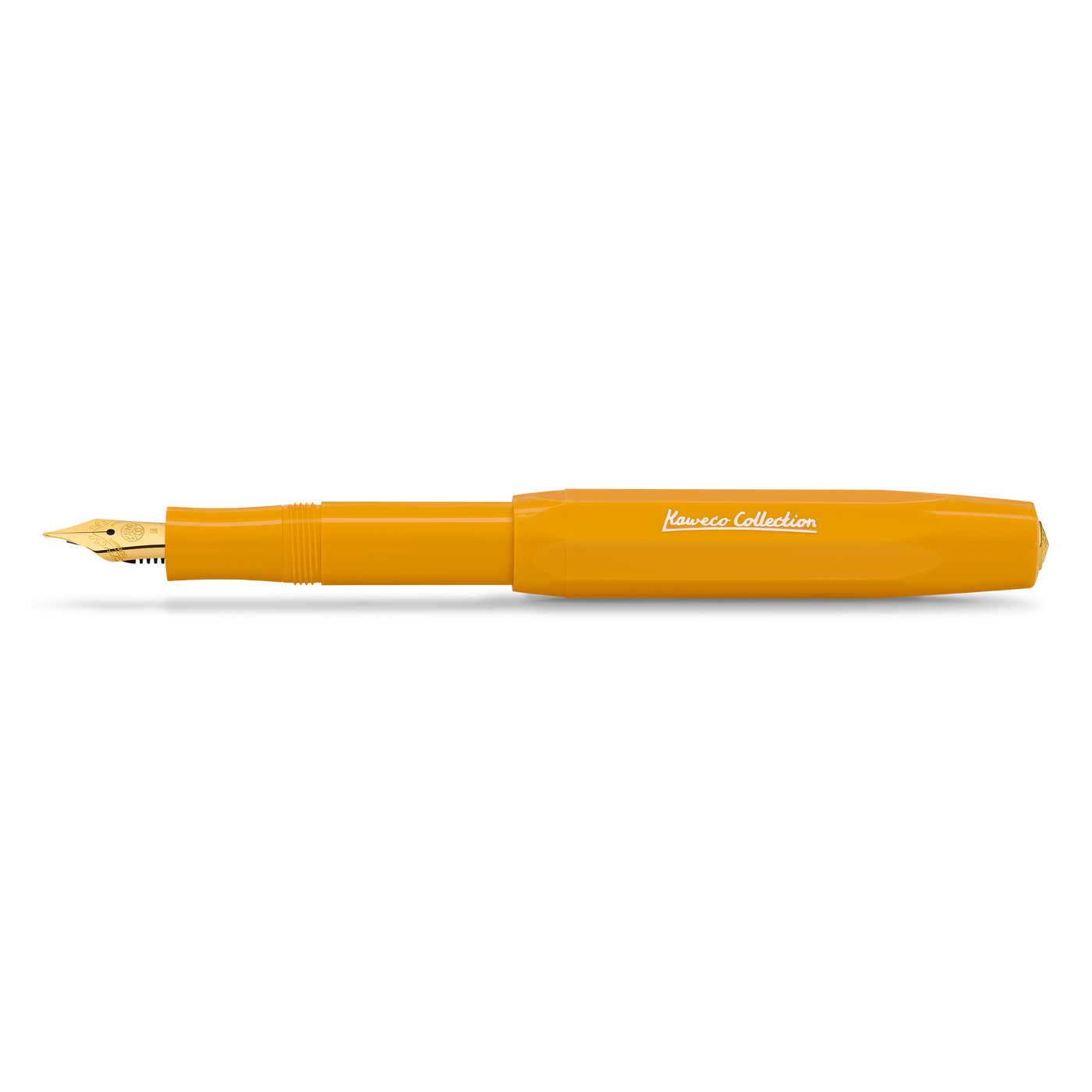 Kaweco Collection Fountain Pen - Honey