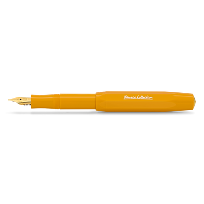 Kaweco Collection Fountain Pen - Honey