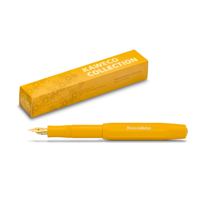 Kaweco Collection Fountain Pen - Honey