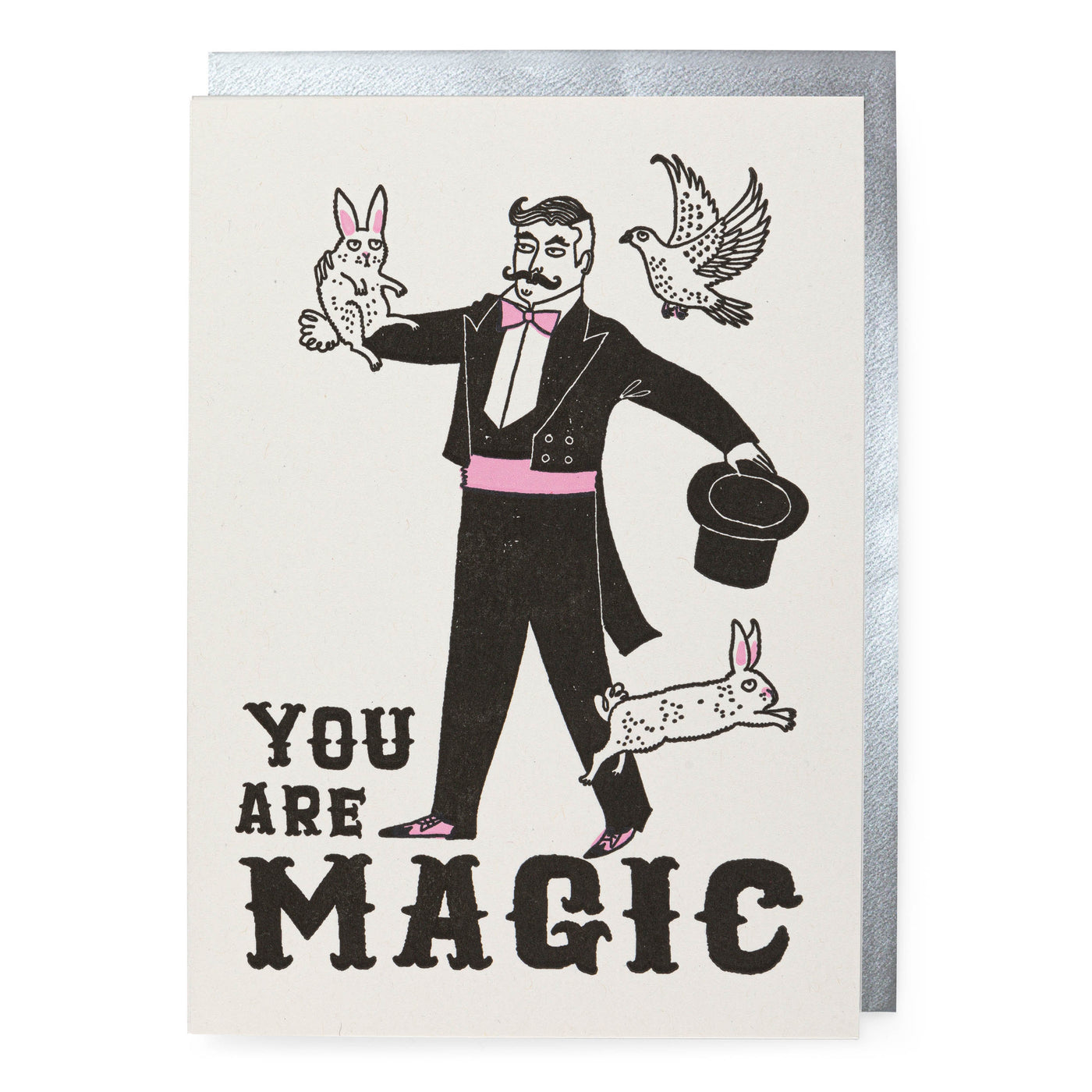 'You Are Magic' Card