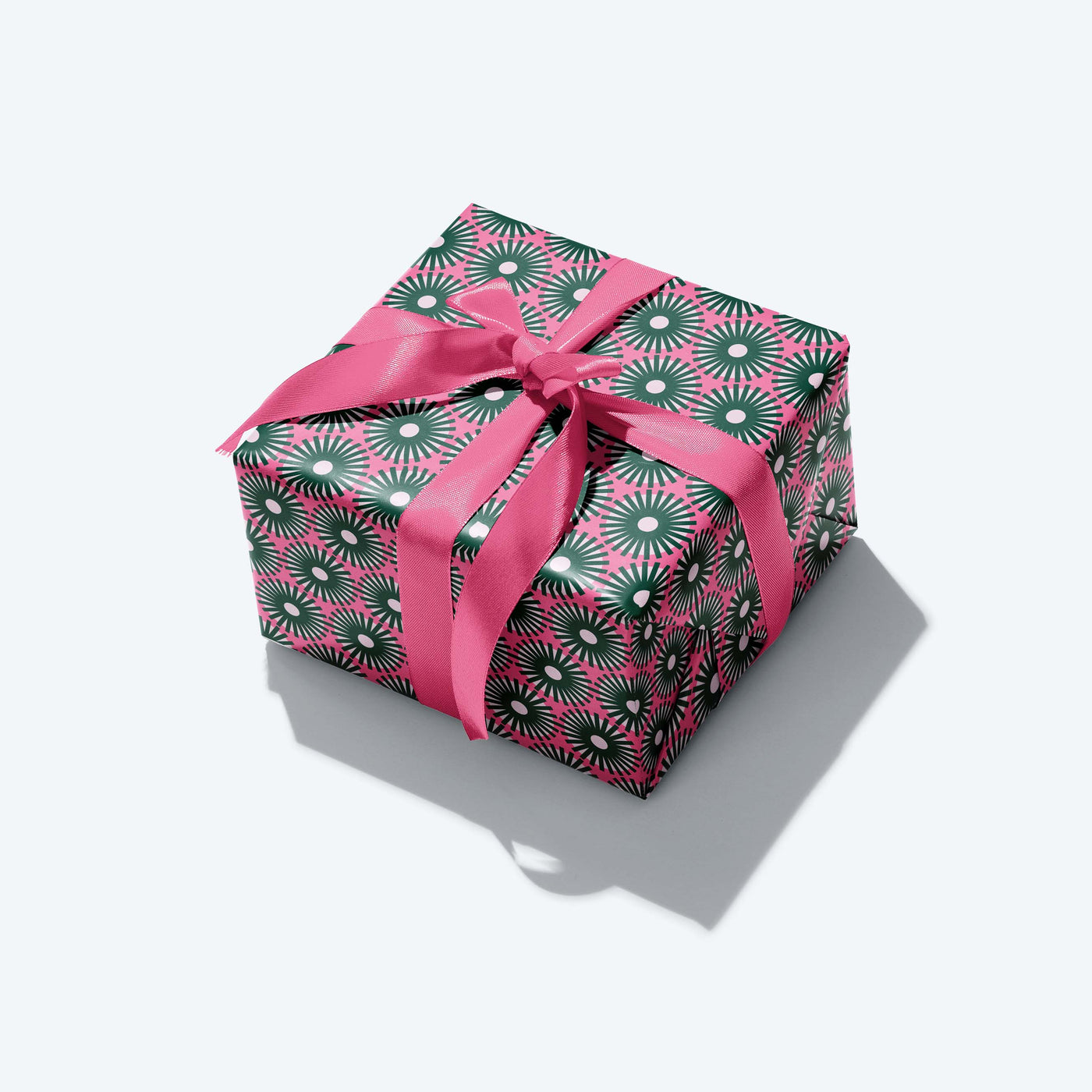 Pink Festival 5 Wrapping Paper