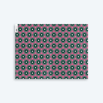 Pink Festival 5 Wrapping Paper