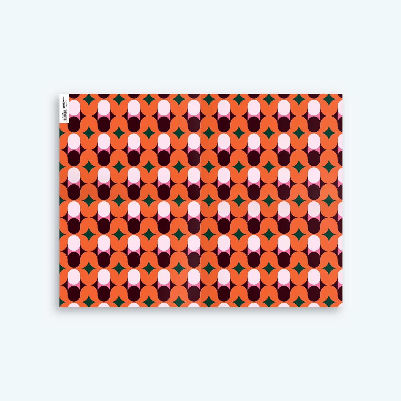 Grafico 6 Wrapping Paper