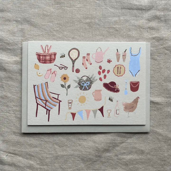 Summer Days Card