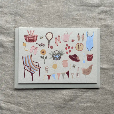 Summer Days Card