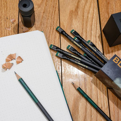Blackwing Limited Edition Volume 11 Bill Russell - Box of 12 Pencils