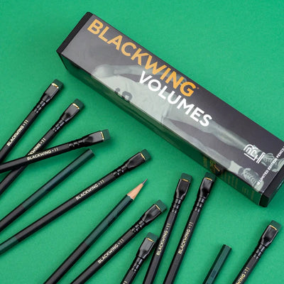 Blackwing Limited Edition Volume 11 Bill Russell - Box of 12 Pencils