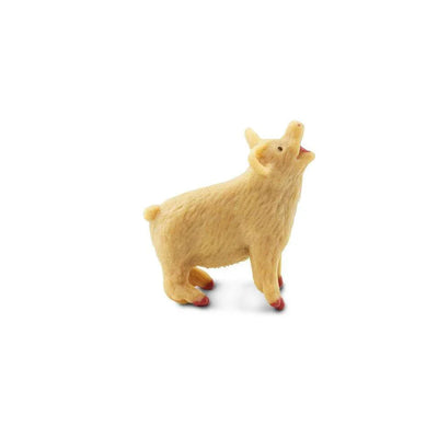 Assorted Small Rubber Animal