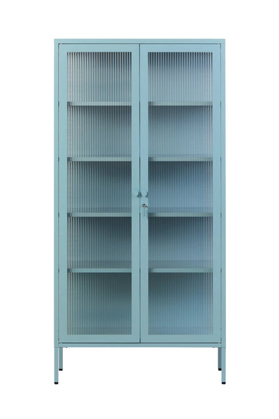 The Collector Glass Cabinet