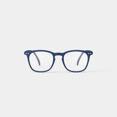 Reading Glasses - Design 'E' in Navy Blue by Izipizi