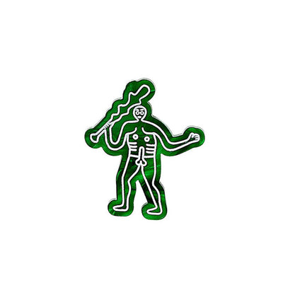 Cerne Abbas Giant Brooch