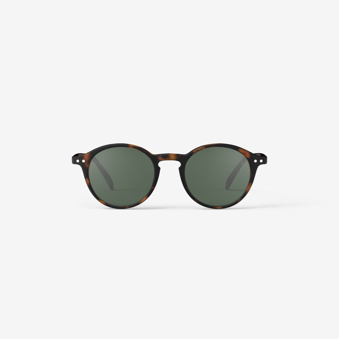 Sunglasses - Design 'D' in Tortoise by Izipizi