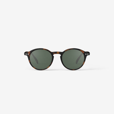 Sunglasses - Design 'D' in Tortoise by Izipizi