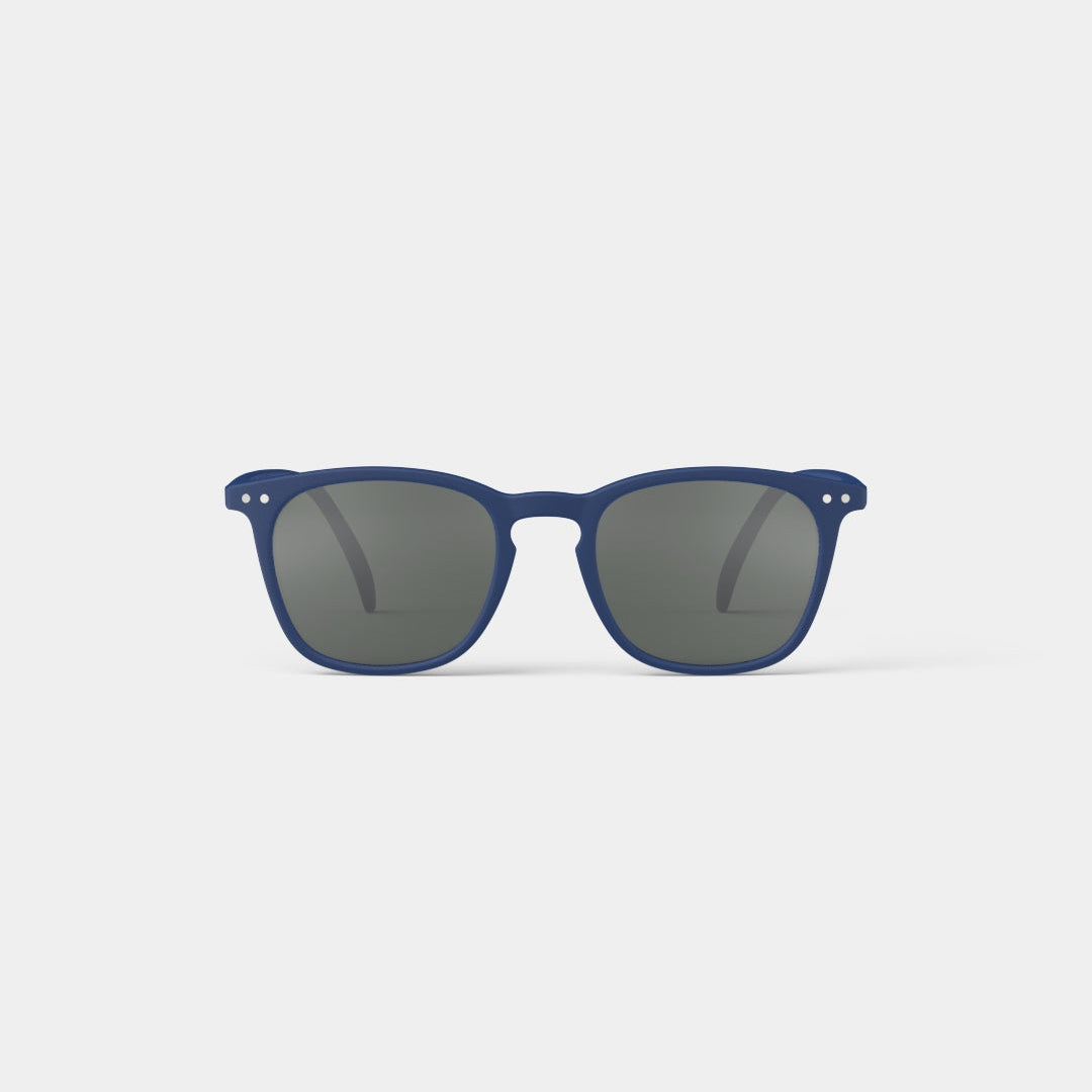 Sunglasses - Design 'E' in Navy Blue by Izipizi