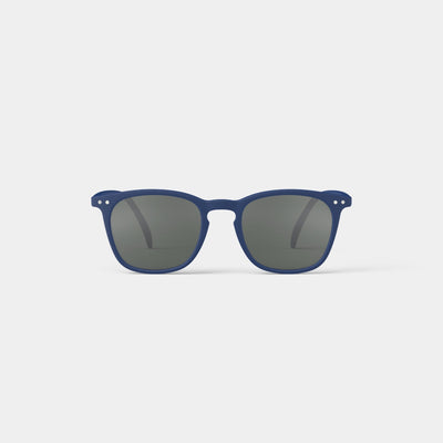 Sunglasses - Design 'E' in Navy Blue by Izipizi