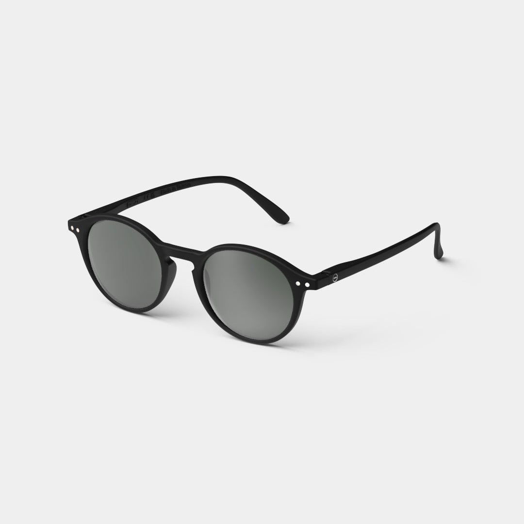 Sunglasses - Design 'D' in Black by Izipizi