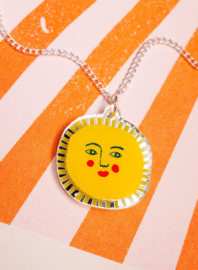 You Are My Sunshine Pendant