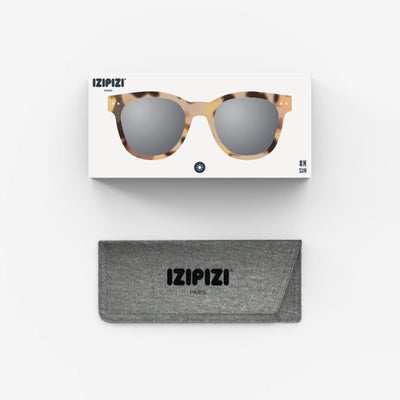 Sunglasses - Design 'N' in Light Tortoise by Izipizi