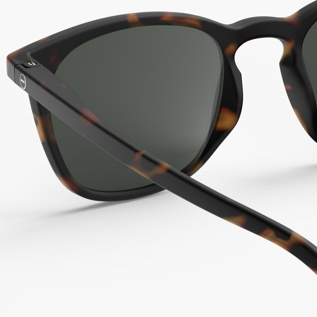 Sunglasses - Design 'E' in Tortoise by Izipizi