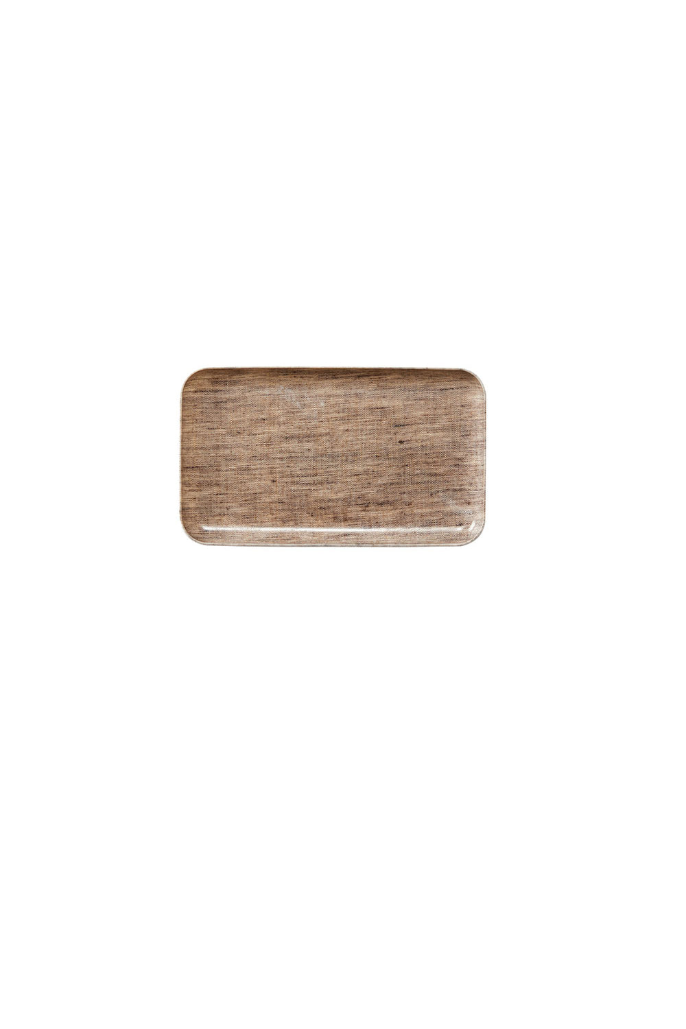 Coated Linen Tray - Small