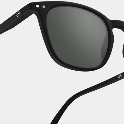 Sunglasses - Design 'E' in Black by Izipizi