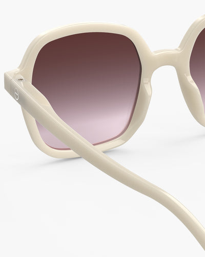 Sunglasses - Design 'Office' in Vintage Cream by Izipizi