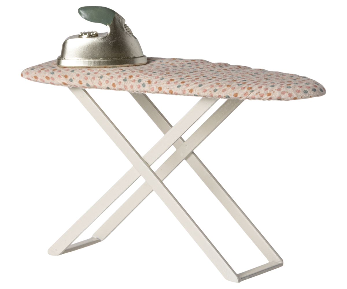 NEW Maileg Mouse Ironing Board - Pink