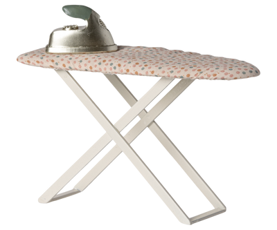 NEW Maileg Mouse Ironing Board - Pink