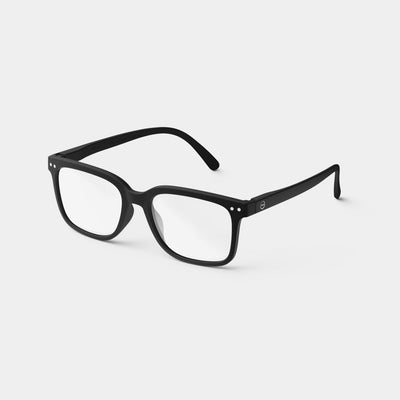 Reading Glasses - Design 'L' in Black by Izipizi