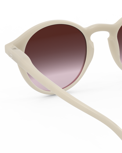 Sunglasses - Design 'D' in Vintage Cream by Izipizi