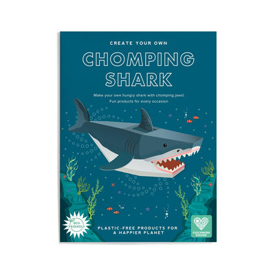 Create Your Own Chomping Shark Kit