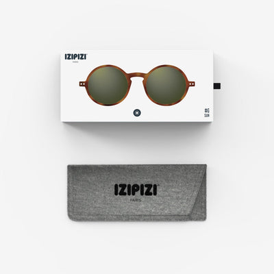 Sunglasses - Design 'G' in Havane by Izipizi