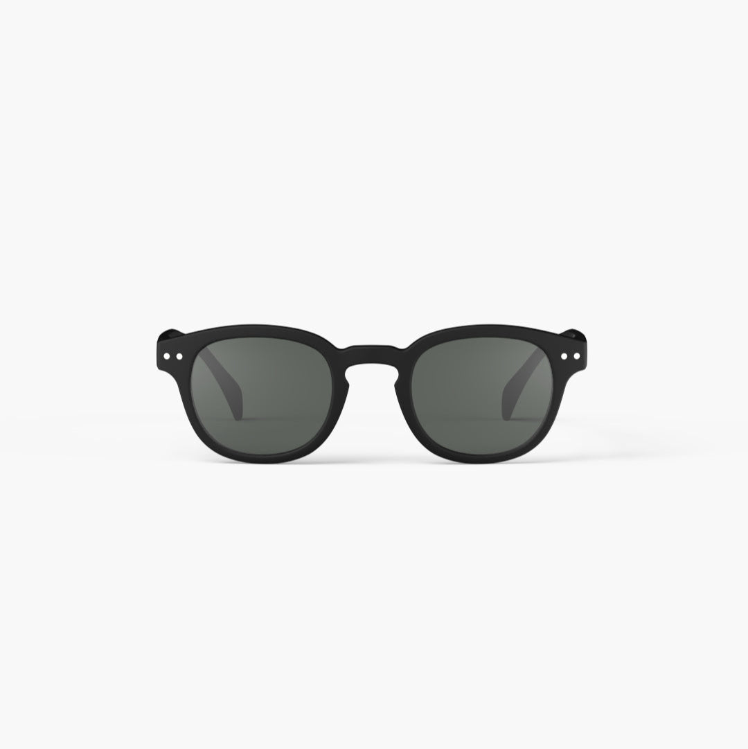 Sunglasses - Design 'C' in Black by Izipizi