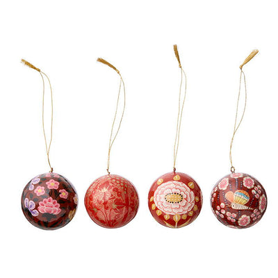 Gaya Baubles Medium - Box of 4