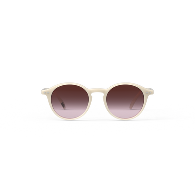 Sunglasses - Design 'D' in Vintage Cream by Izipizi