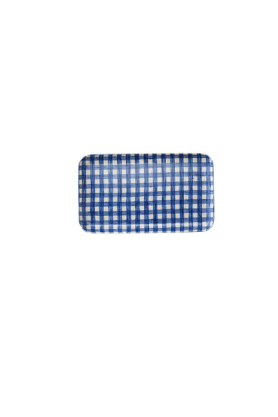 Coated Linen Tray - Small