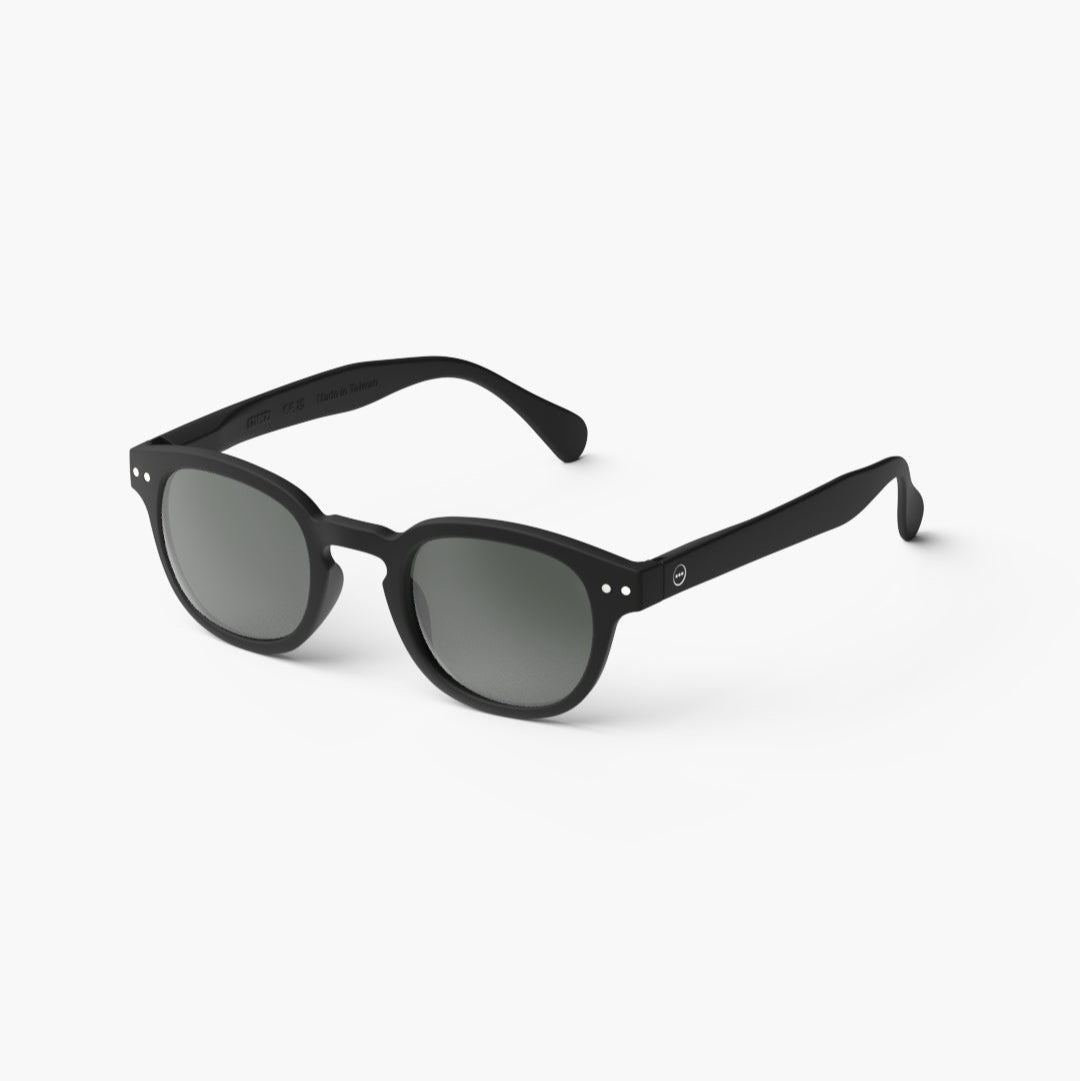 Sunglasses - Design 'C' in Black by Izipizi