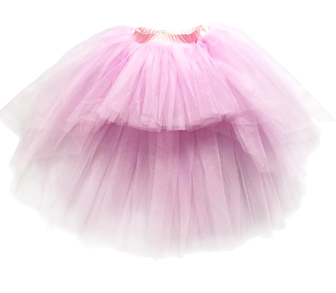 Pink tutu skirt 6.5 best sale