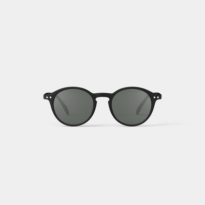 Sunglasses - Design 'D' in Black by Izipizi