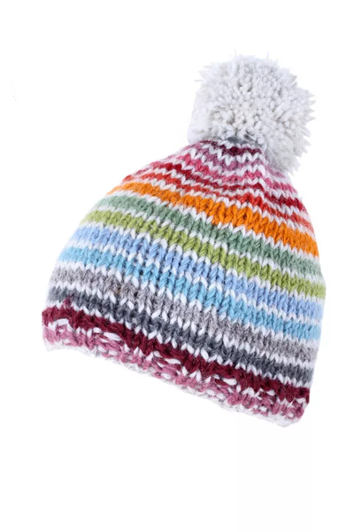 Kids Bobble Beanie - Hoxton