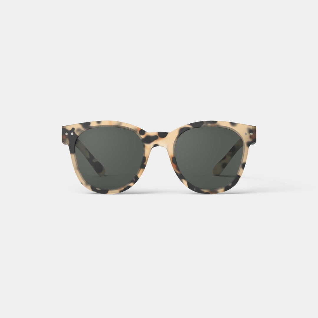 Sunglasses - Design 'N' in Light Tortoise by Izipizi